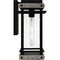 Quoizel Strader Outdoor Wall 1 Light Matte Black SAD8407MBK - alternate 3